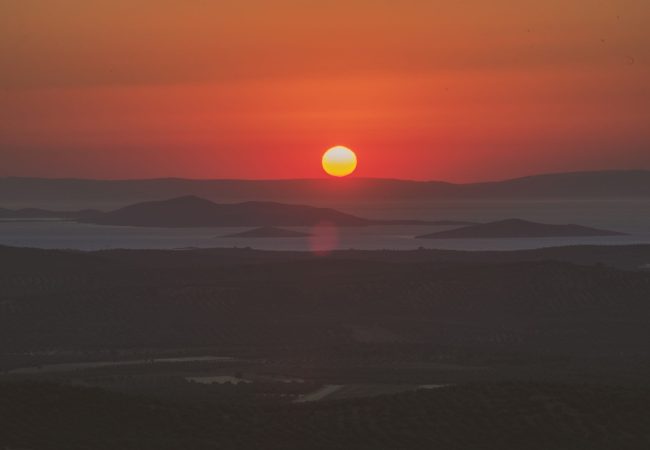 Marlo Ayvalık Gün Batımı 4